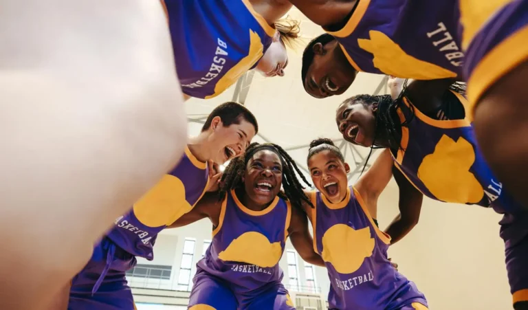 Junior NBA Basketball