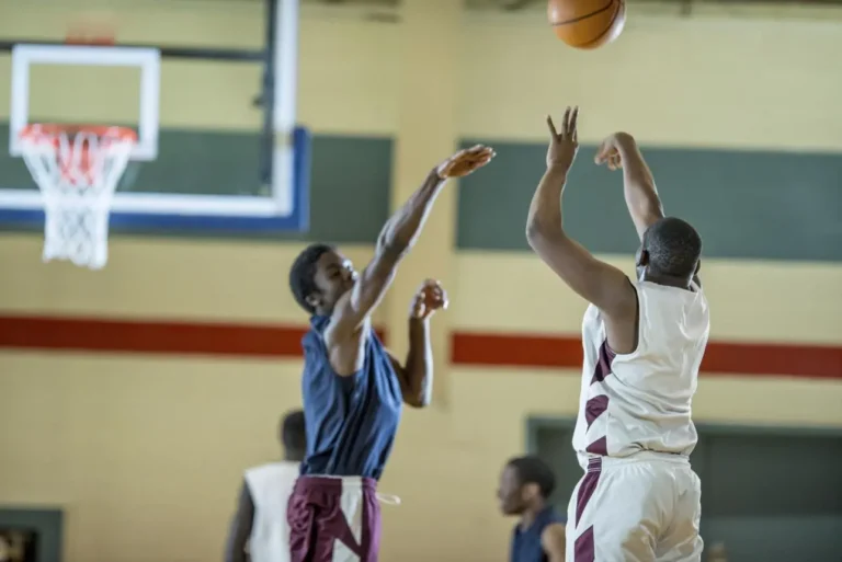 Junior NBA Basketball