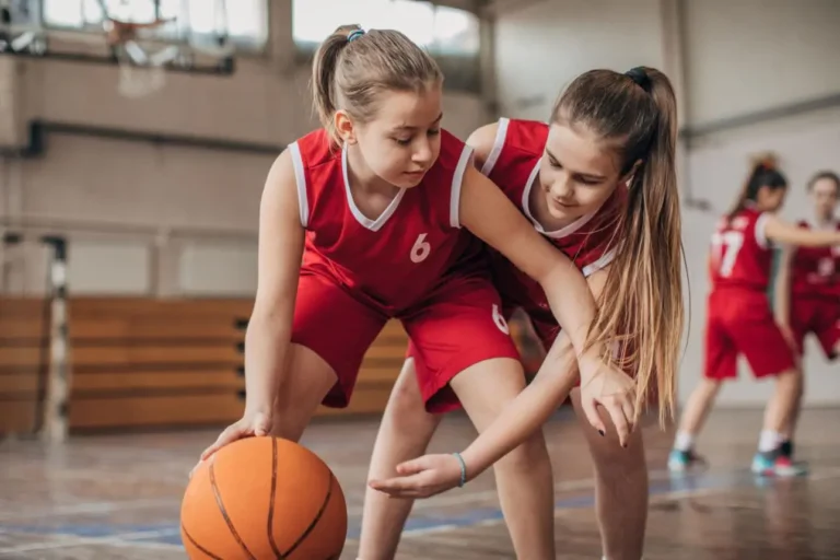 Junior NBA Basketball