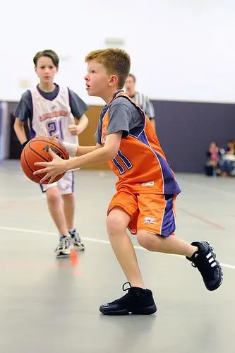 Junior NBA Basketball