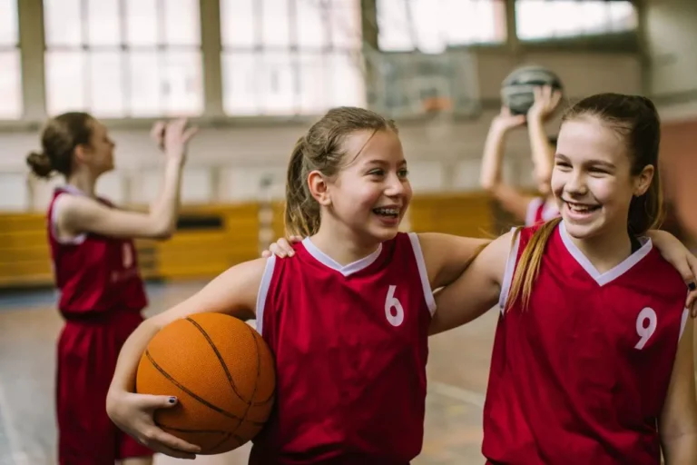 Junior NBA Basketball