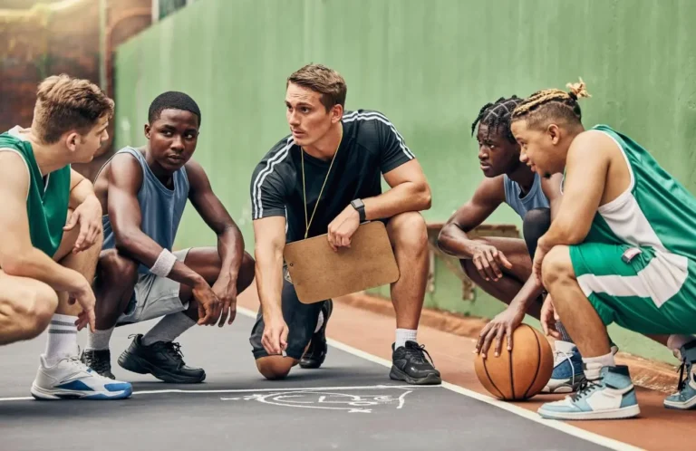 Junior NBA Basketball