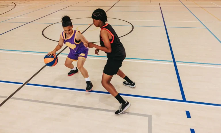 Junior NBA Basketball