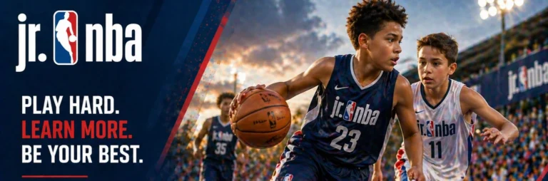 Junior NBA Basketball