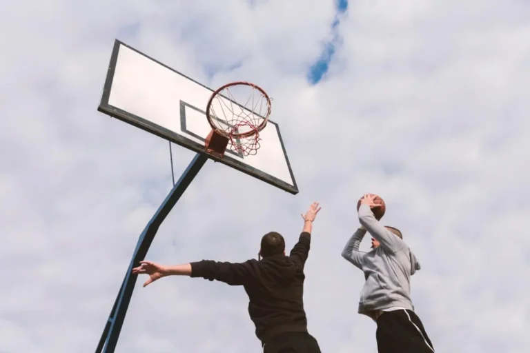 Junior NBA Basketball