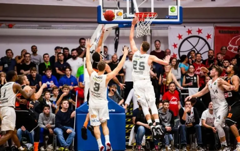 Junior NBA Basketball