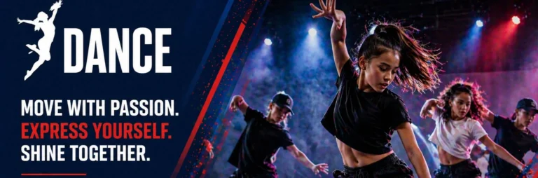 dance banner