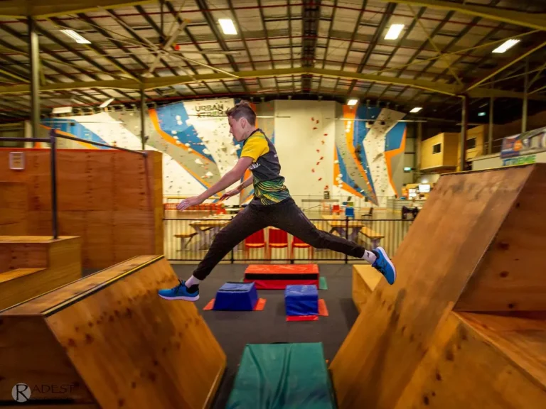 parkour 3