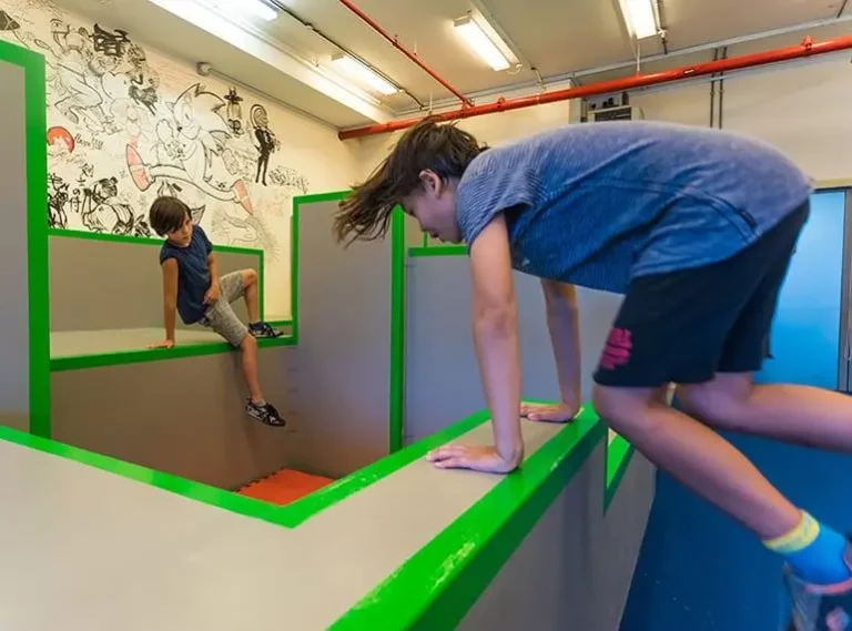 parkour 4