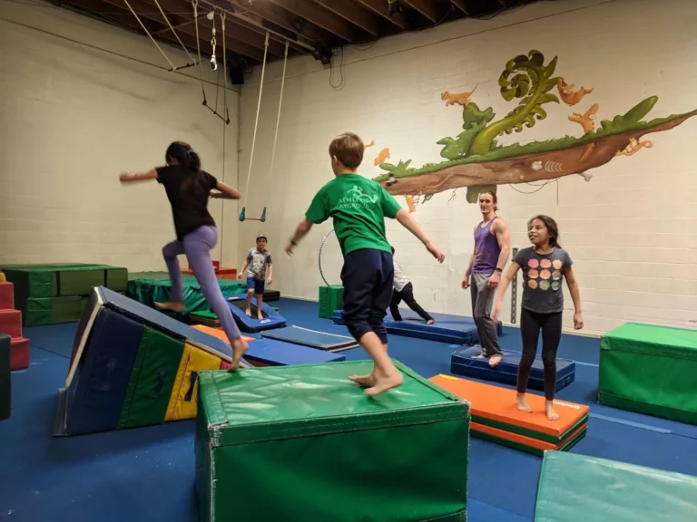 parkour 5