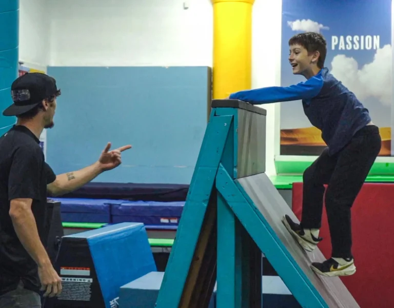 parkour 6