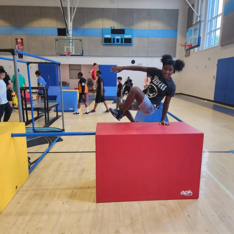 parkour 8