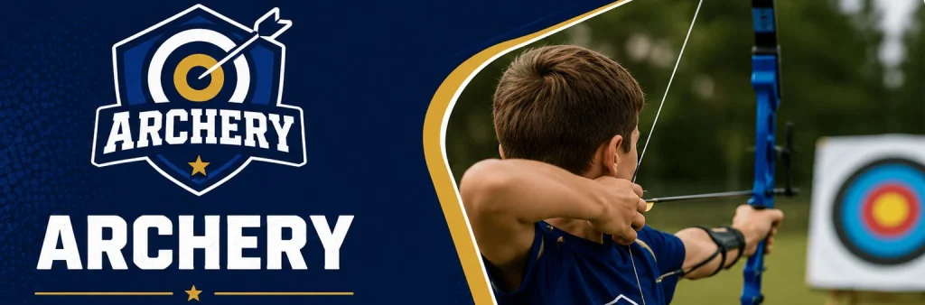 archery banner